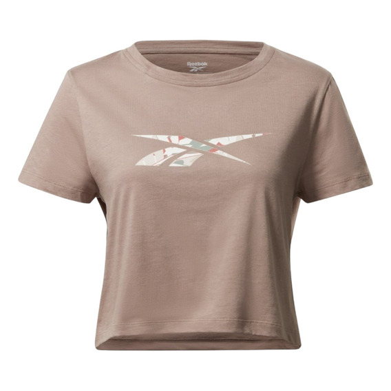 Playera Reebok Mujer Dama Entrenamiento Essentials Graphic