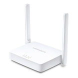 Router Wifi Mercusys By Tp Link 2 Antenas 300 Mbps 