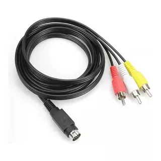 Cable Rca 10 Pin Para Decodificador L14 Simple