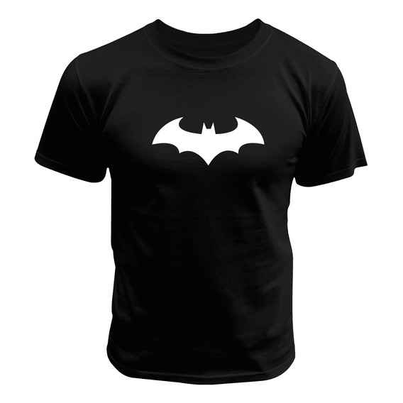 Playera De Batman The Dark Knight Dc Comic Gotham City Wayne