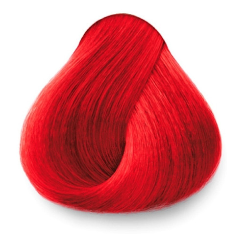 Kit Tinte Küül Color System  Funny colors tono rojo para cabello