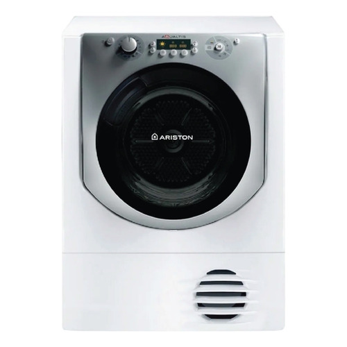 Secarropas por condensación Ariston Aqualtis eléctrico 9kg blanco 220V - 240V
