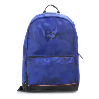 Mochila Portanotebook 14 Delsey Amusant Color Azul Francia