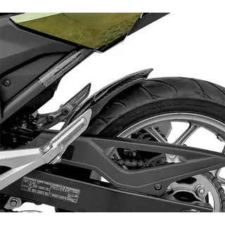 Paralama Traseiro Protetor Scam Honda Nc 750x 2022+ Spto592