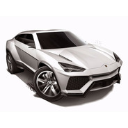 Lamborghini Urus Branco Hot Wheels - 3x Sem Juros