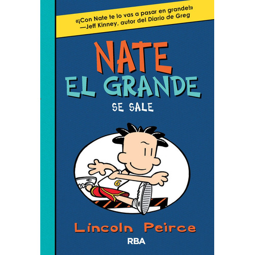 Nate El Grande 6 Se Sale - Peirce,lincoln