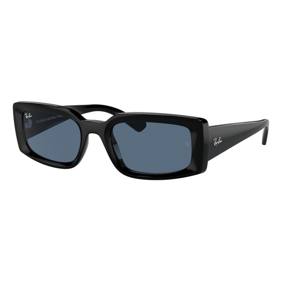 Lentes De Sol Rb4395 Kiliane Azul Oscuro Ray-ban