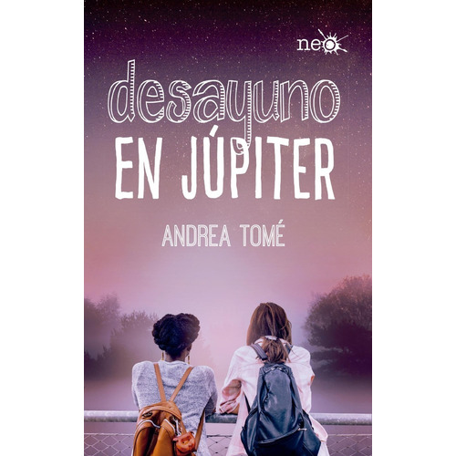 Desayuno En Júpiter / Andrea Tomé