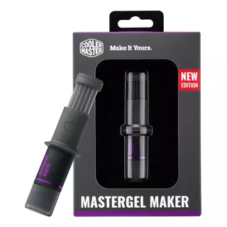 Pasta Térmica New Mastergel Maker 11 W/mk - Cooler Master
