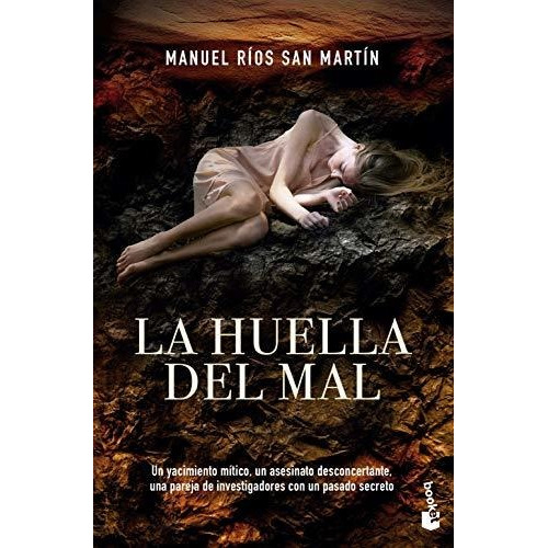 Huella Del Mal,la - Manuel Rios San Martin