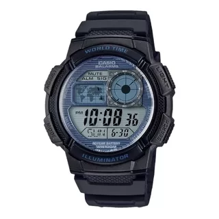 Reloj Casio Original Modelo Ae-1000w