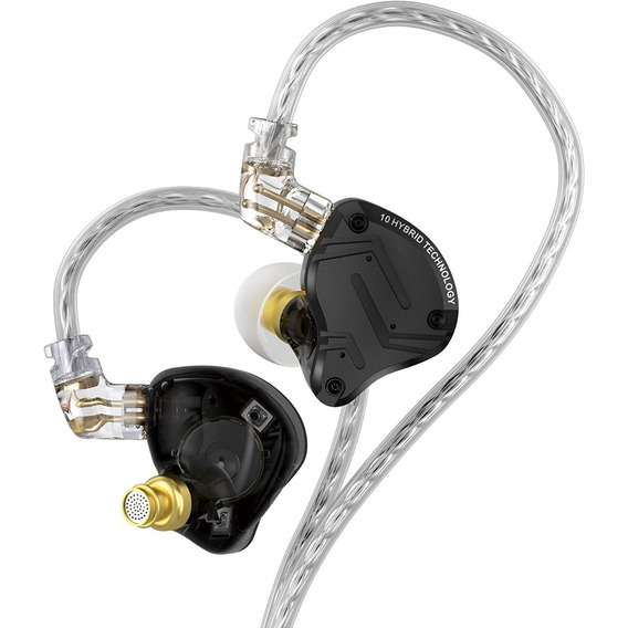 Audífono Kz Zs10 Pro X 2022 Original Sellado Modelo Mejorado