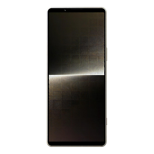 Sony Xperia 1 V Dual SIM 256 GB silver 12 GB RAM
