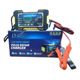 Cargador Reparador Digital De 12v Para Bateria