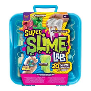 Super Slime Lab Magic Makers Fabrica De Slime Fnc008