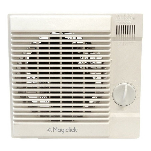 Caloventor eléctrico Magiclick C1008 blanco 220V 