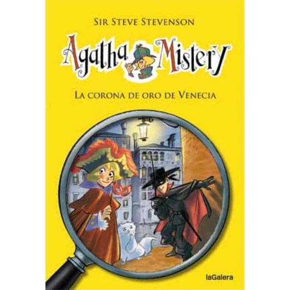  - Agatha Mistery 7 La Corona De Oro De Venecia