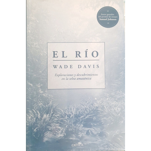 El Río / Wade Davis / Original