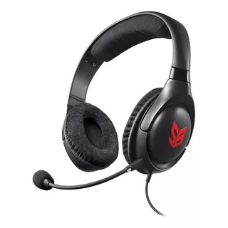 Auriculares Creative Sound Blaster Blaze Headset Color Negro