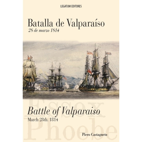 Batalla De Valparaiso / Librería Lealibros
