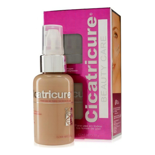 Crema Beauty Care Cicatricure para todo tipo de piel de 50mL