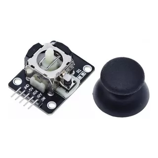 Modulo Joystick Arduino Dos Ejes (xy)