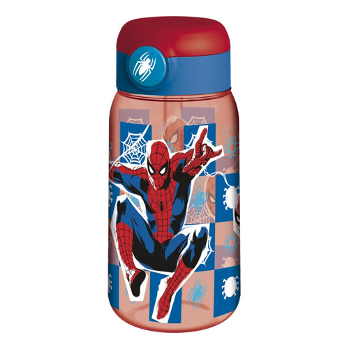 Botella Infantil Active Spiderman 510ml 1283