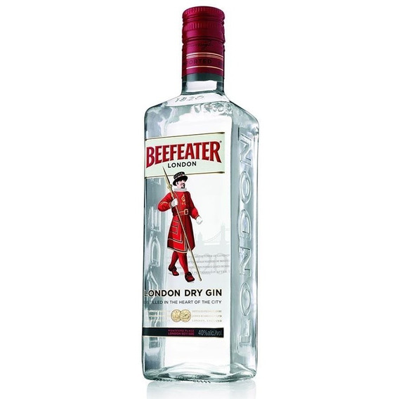 Beefeater Gin London Dry 1 Litro 