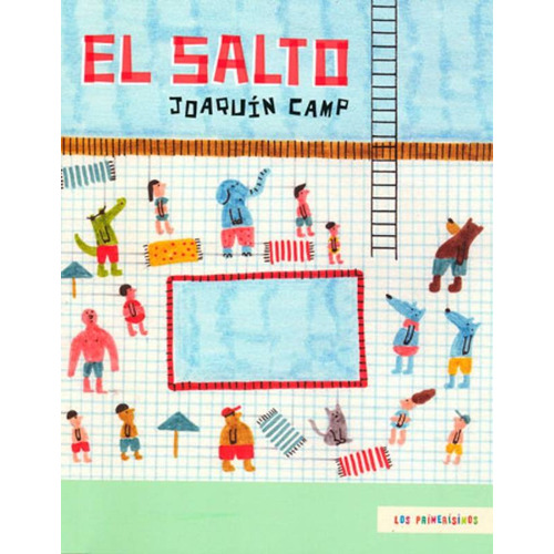 El Salto: No, De Joaquín Camp. Serie No, Vol. No. Editorial Fondo De Cultura Económica, Tapa Blanda, Edición No En Español, 1