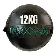 Pelota Sin Pique 12kg Medicine Ball Crossfit Funcional