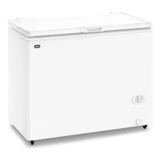 Freezer Inverter Gafa 280lts 4 Temperaturas Blanco