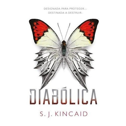 Diabolica / S.j.kincaid