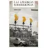Las Amargas Mandarinas, De Abad, Iñaki. Editorial Huso, Tapa Blanda En Español