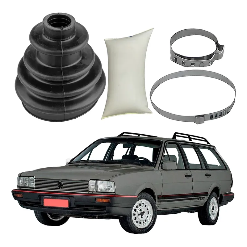 Coifa Homocinetica Lado Roda Quantum 1.8 2.0 1985 A 1990
