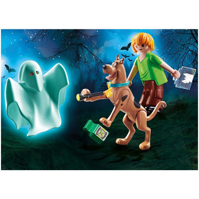 Scooby Doo Playmobil 70287