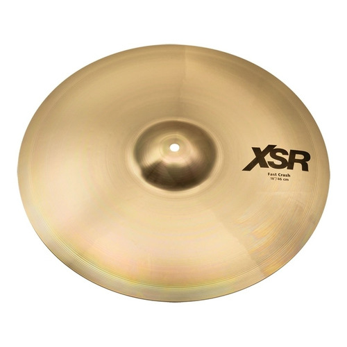 Placa Sabian XSR Fast Crash 18 - XSR1807b