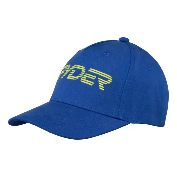 Gorra Spyder Outdoor Azul Unisex