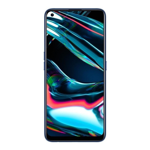 Celular Realme 7 Pro 4g 128gb 8gb Dual Sim Color Azul Espejo