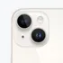 Apple iPhone 14 Plus (256 GB) - Blanco estelar