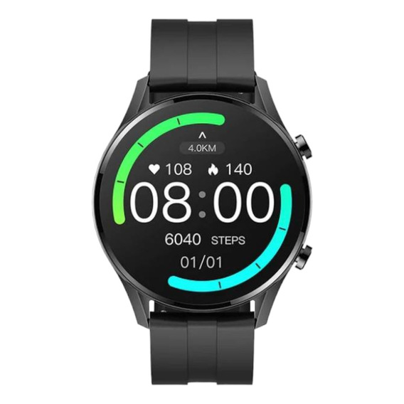 Smartwatch Reloj Inteligente Imilab W12 Negro By Xiaomi