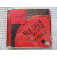 Bee Gees - Their  Greaest Hits. The Record