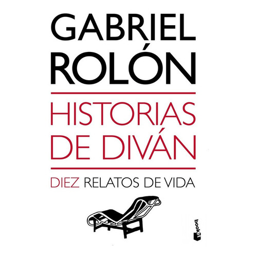 Historias De Divan - Rolon - Libro Nuevo Planeta