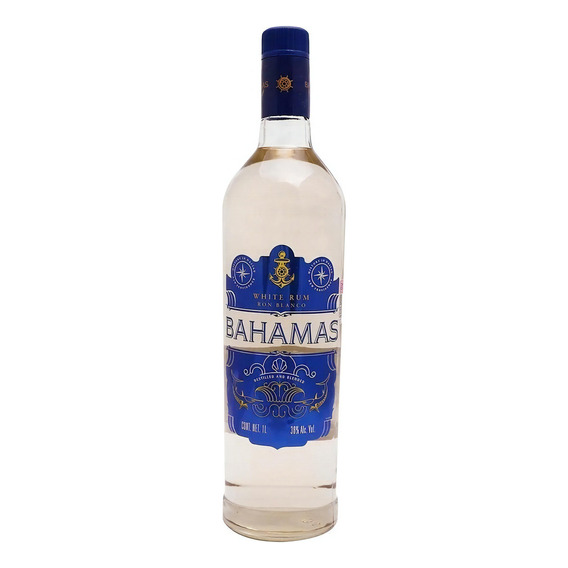 Ron Bahamas Blanco 1000 Ml