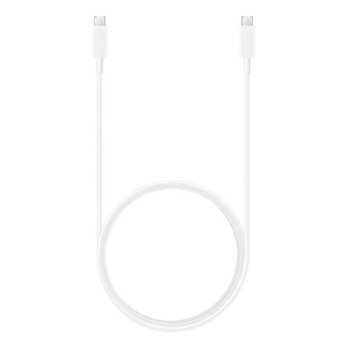 Samsung TIPO C a TIPO C Cable Samsung 5a Blanco 1.8m