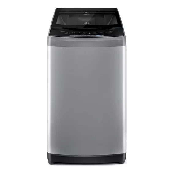 Lavadora 12kg Electrolux Carga Superior Ewiw12f6usvs Color Gris 120V