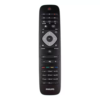 Controle Remoto P/ Tv Philips Lcd / Led 42pfl5403