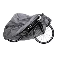Cobertor Funda Cubre Bicicleta Impermeable Moto Lluvia Sol