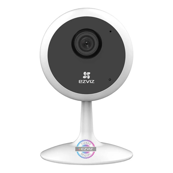 Cámara De Seguridad Ip Wifi Ezviz Infrarrojo 1080p Pir Color Blanco