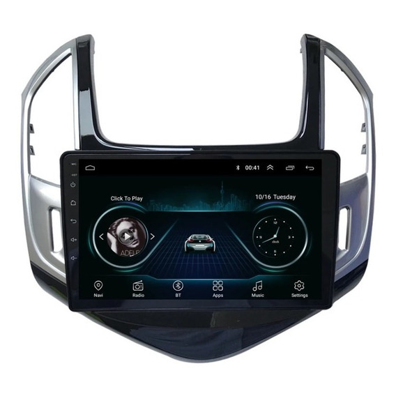 Autoradio Android Chevrolet Cruze 2013-2016 + Cámara Gratis 