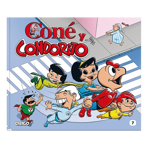Cone Y Condorito 7